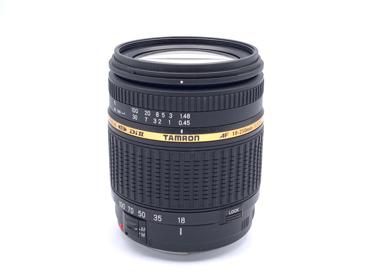 AF 18-250/3.5-6.3 キヤノン Di II (A18)