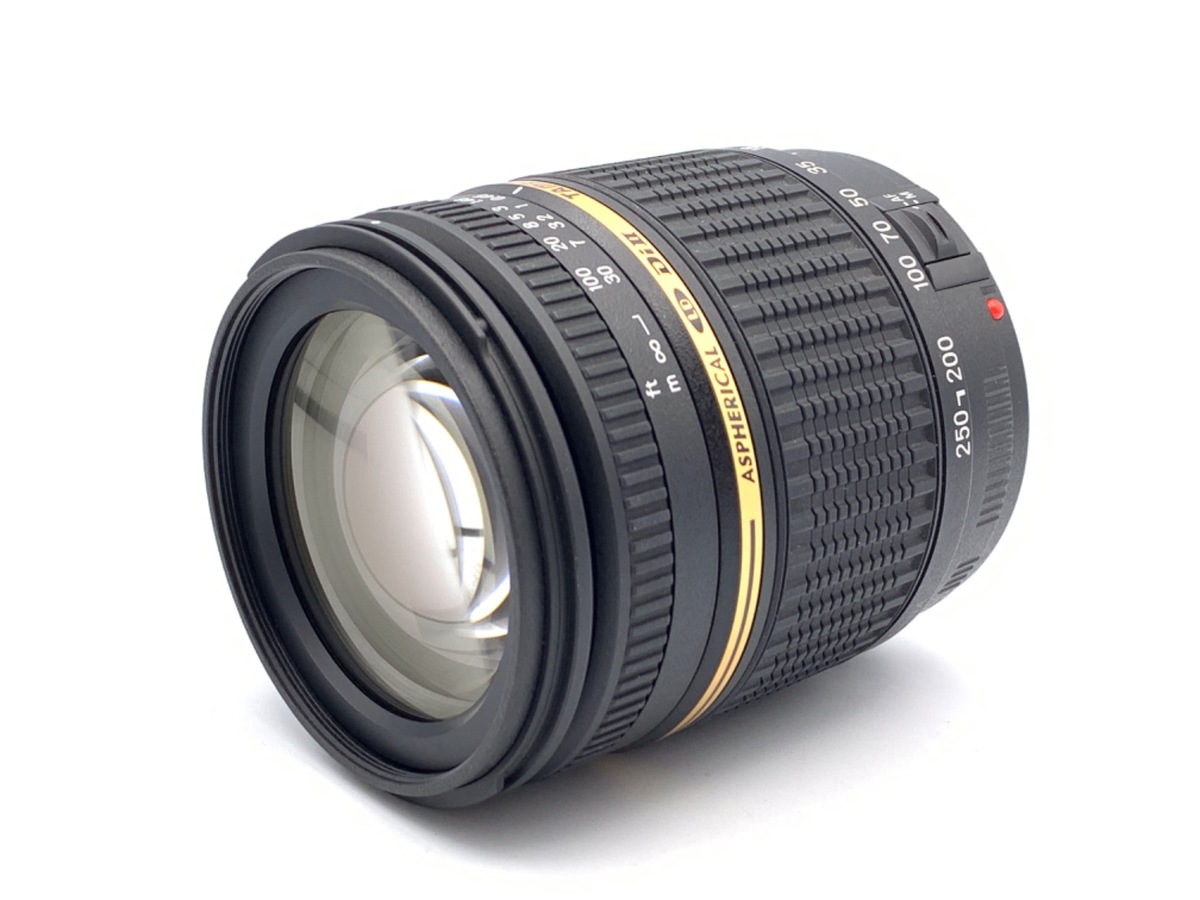 AF 18-250/3.5-6.3 キヤノン Di II (A18)