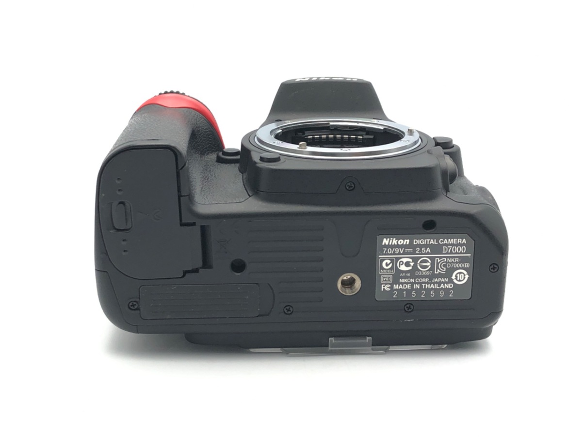 中古】ニコン D7000 ボディ｜｜カメラのキタムラネットショップ