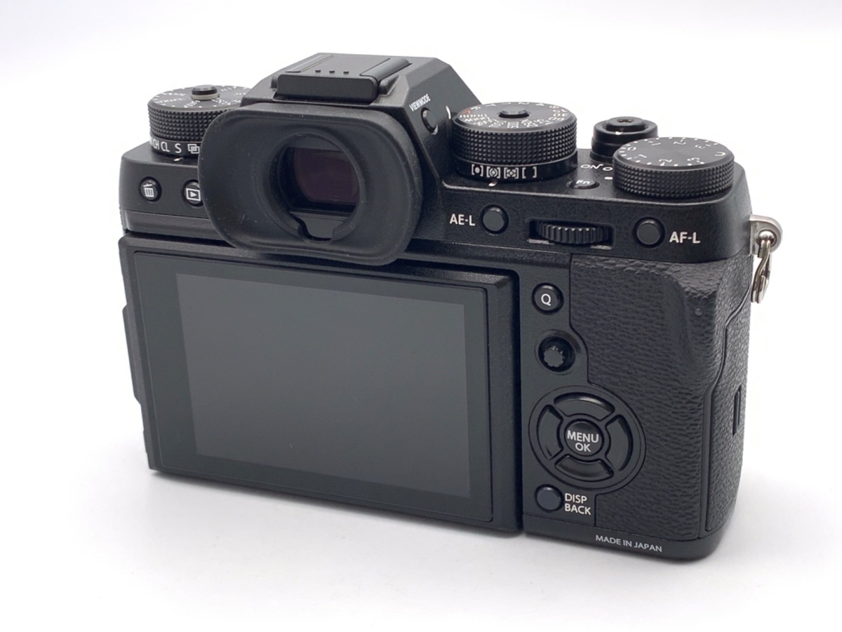X-T2 ボディ ブラック 【2430万画素】