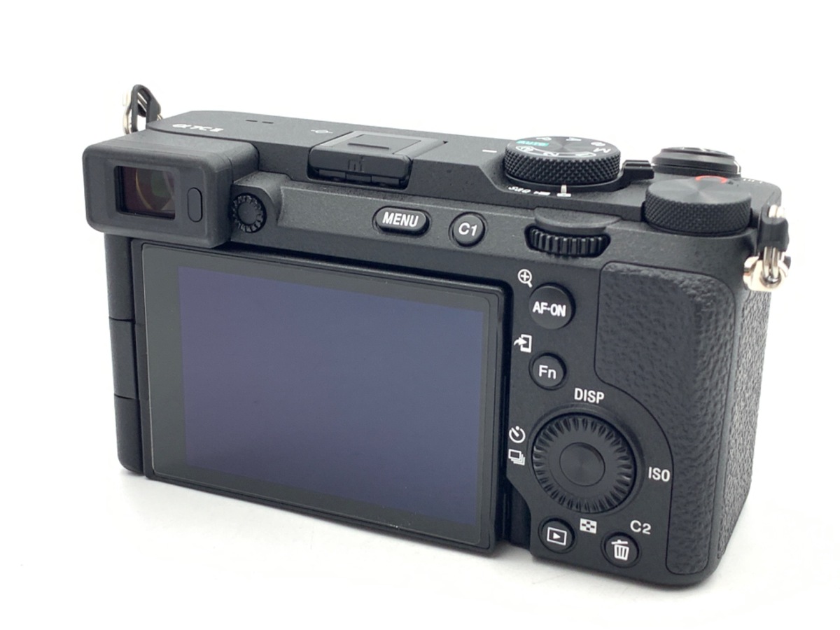 ��7C II �{�f�B �u���b�N [ILCE-7CM2 B]