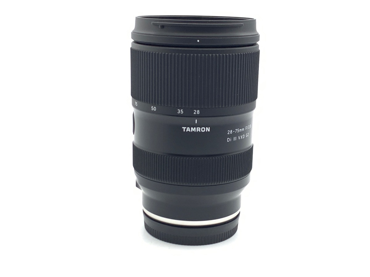 28-75mm F/2.8 Di III VXD G2 (Model A063) 中古価格比較 - 価格.com