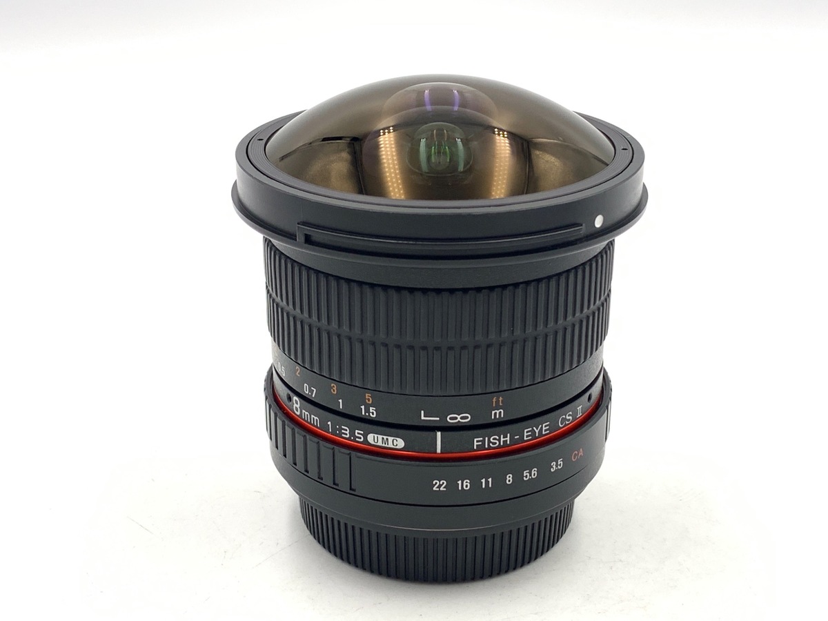 8/3.5 ���� UMC FISH-EYE CS II