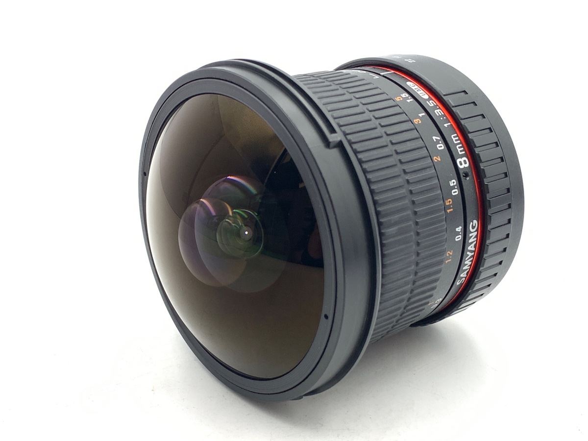 8/3.5 キヤノン UMC FISH-EYE CS II