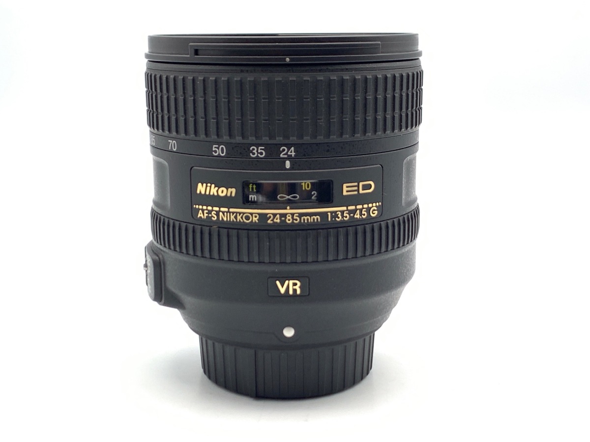 AF-S NIKKOR 24-85mm f/3.5-4.5G ED VR 中古価格比較 - 価格.com
