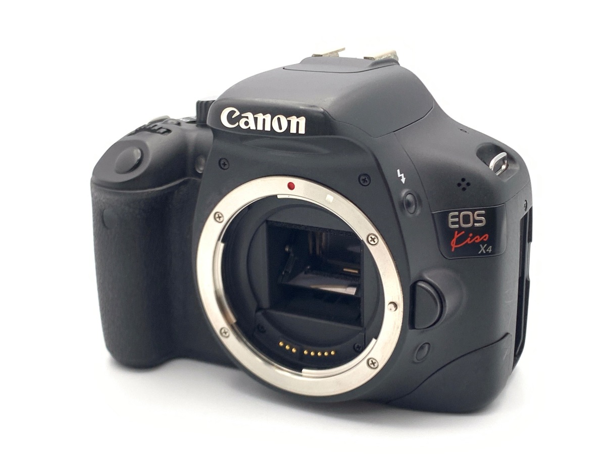 中古】キヤノン EOS Kiss X4 ボディ 在庫一覧｜カメラのキタムラ