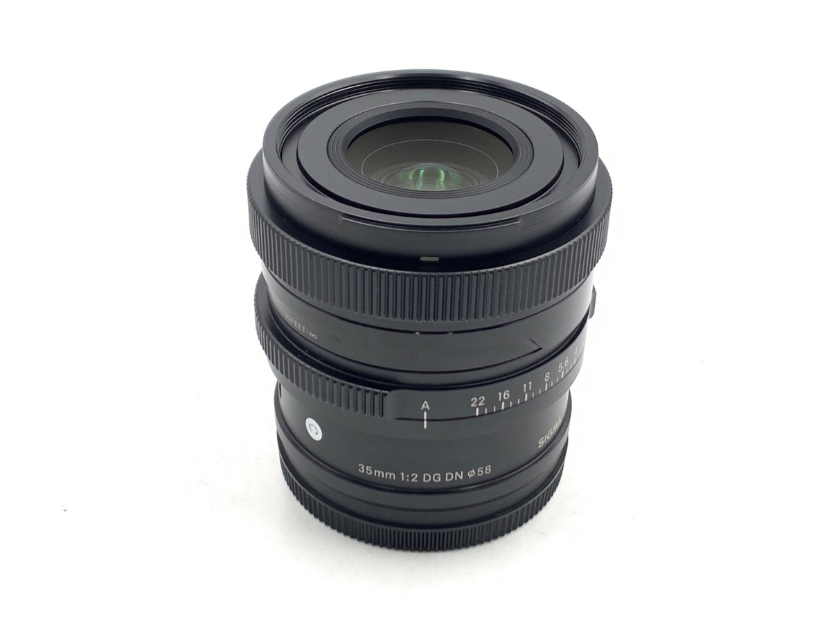 中古】シグマ 35mm F2 DG DN Contemporary Lマウント用 在庫一覧