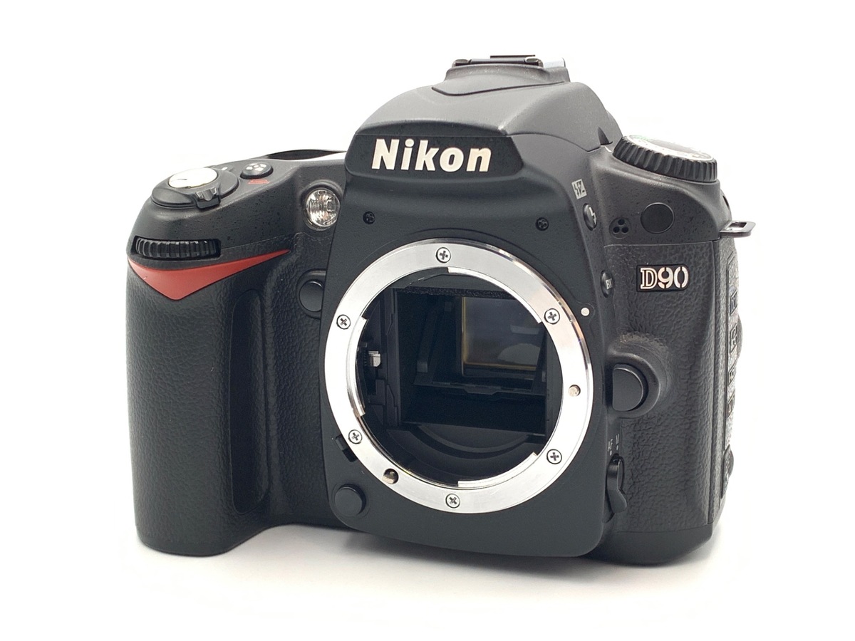 中古：B(並品)】ニコン D90 ボディ | 2448770008792
