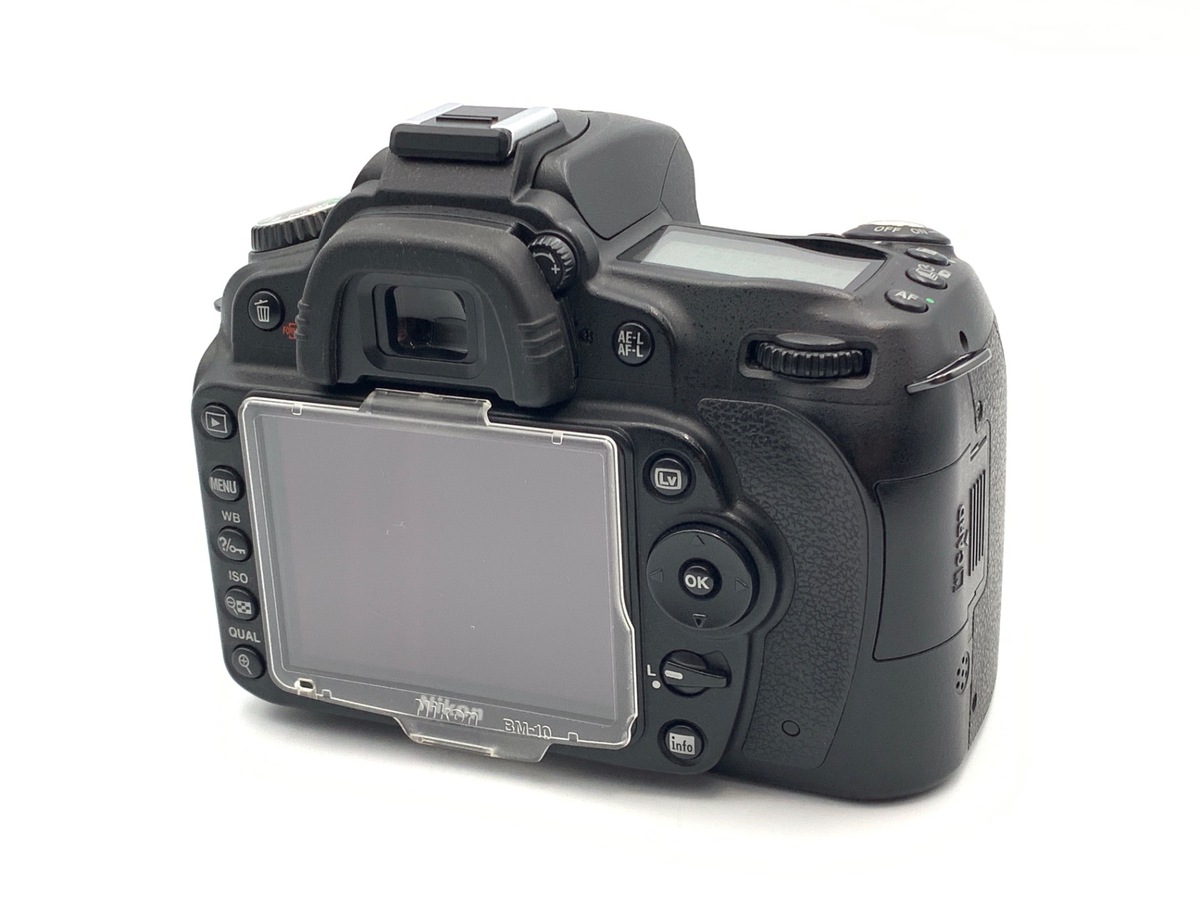 中古】ニコン D90 ボディ｜｜カメラのキタムラネットショップ