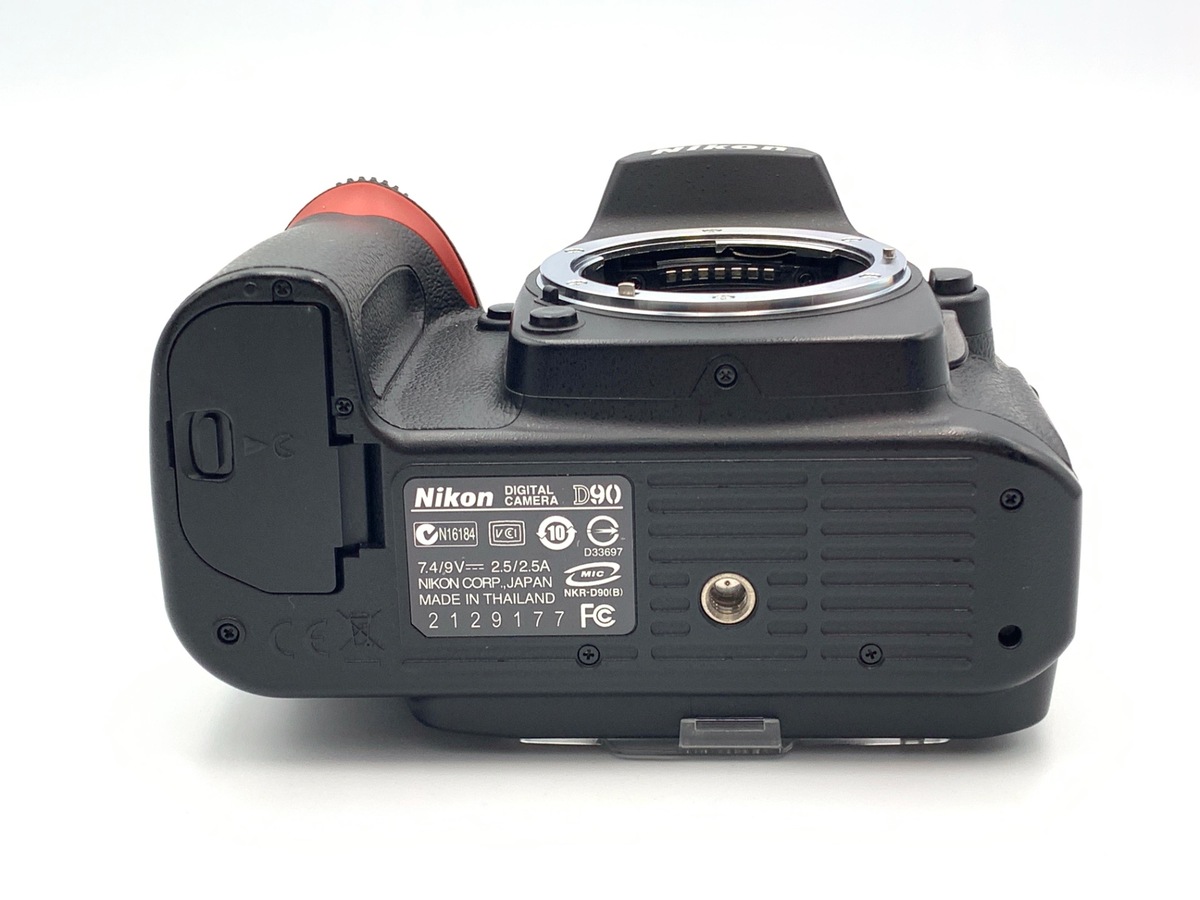 中古】ニコン D90 ボディ｜｜カメラのキタムラネットショップ