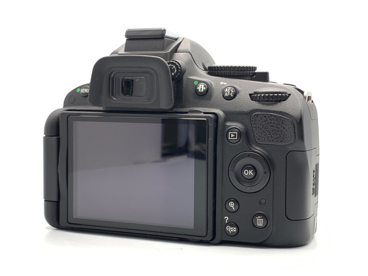 中古】ニコン D5100 ボディ｜｜カメラのキタムラネットショップ