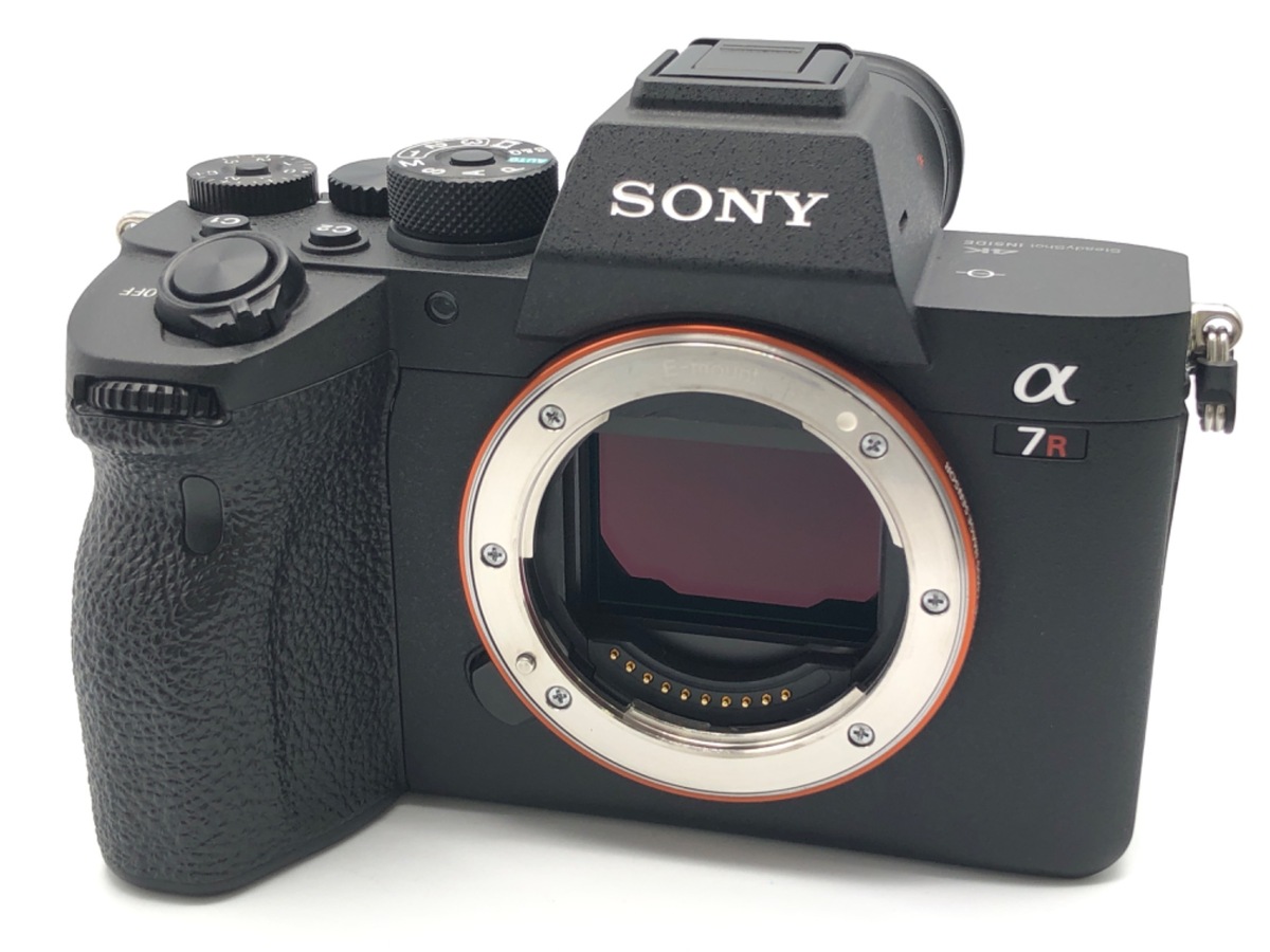 中古】ソニー α7R IV ボディ [ILCE-7RM4] 在庫一覧｜カメラのキタムラ