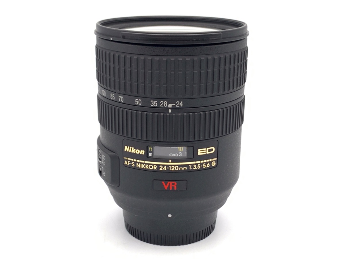Amazon.com : Nikon AF-S VR Zoom Nikkor ED 24-120mm F3.5-5.6G