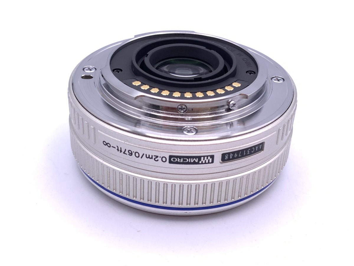 M.ZUIKO DIGITAL 17/2.8 ް