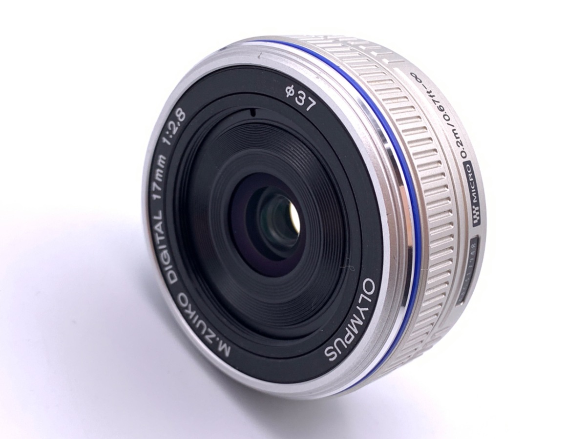 M.ZUIKO DIGITAL 17/2.8 ް