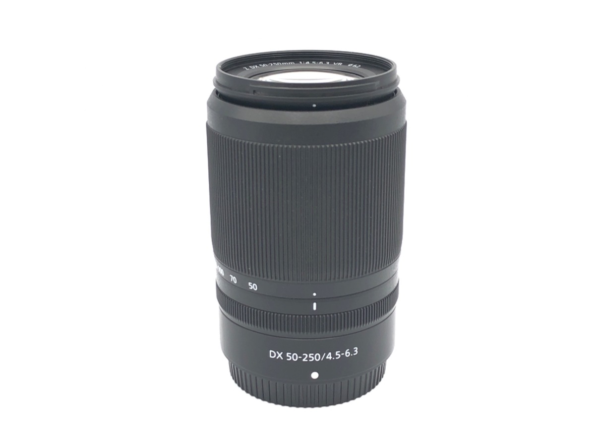 NIKKOR Z DX 50-250mm f/4.5-6.3 VR 中古価格比較 - 価格.com