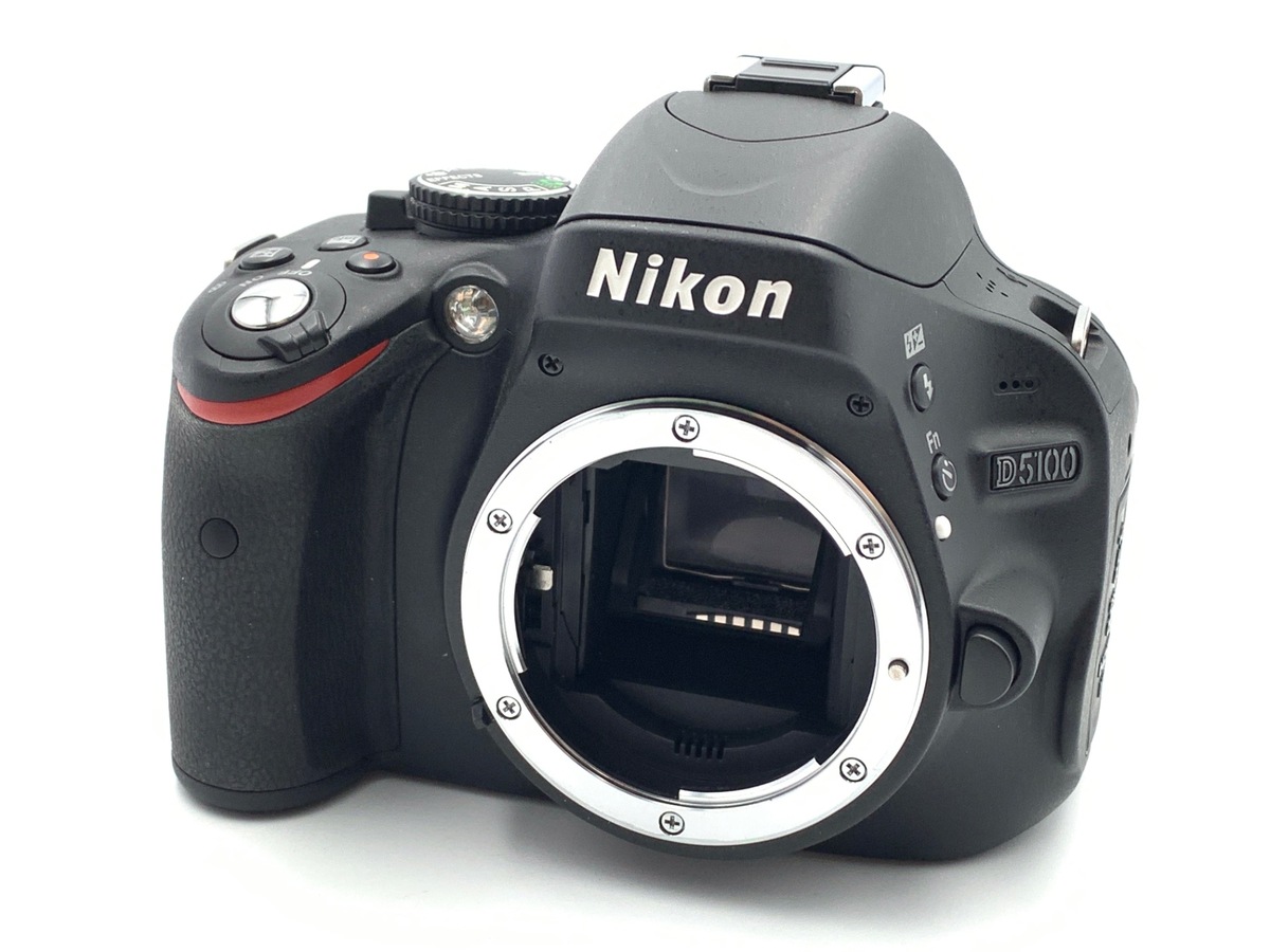 ★良品★ ニコン NIKON D5100 ボディ ヨドバシ.com - ニコン NIKON D5100 [ボディ] 通販【全品無料配達】