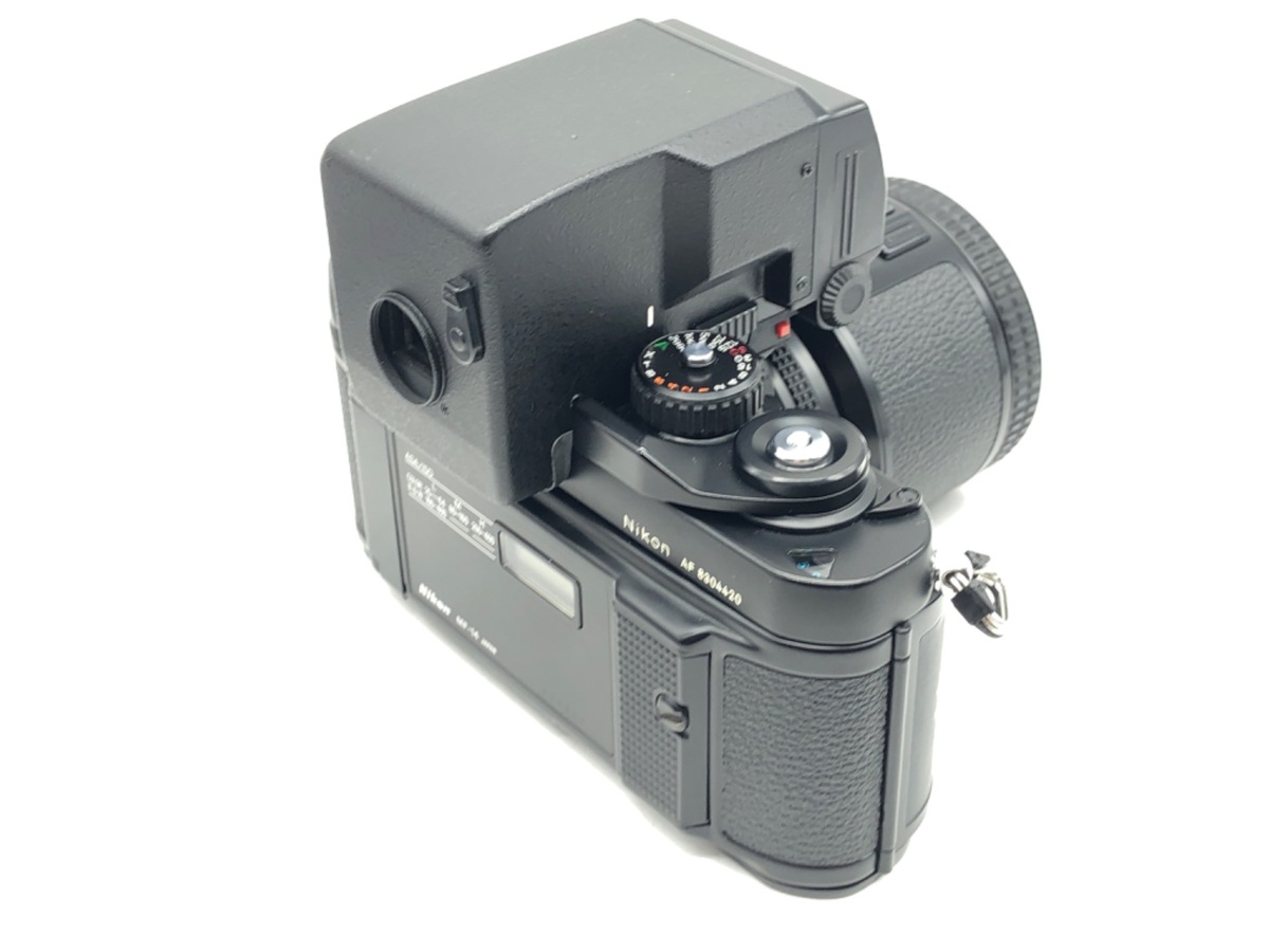 【中古】ニコン F3AF （AF80mm F2.8付）