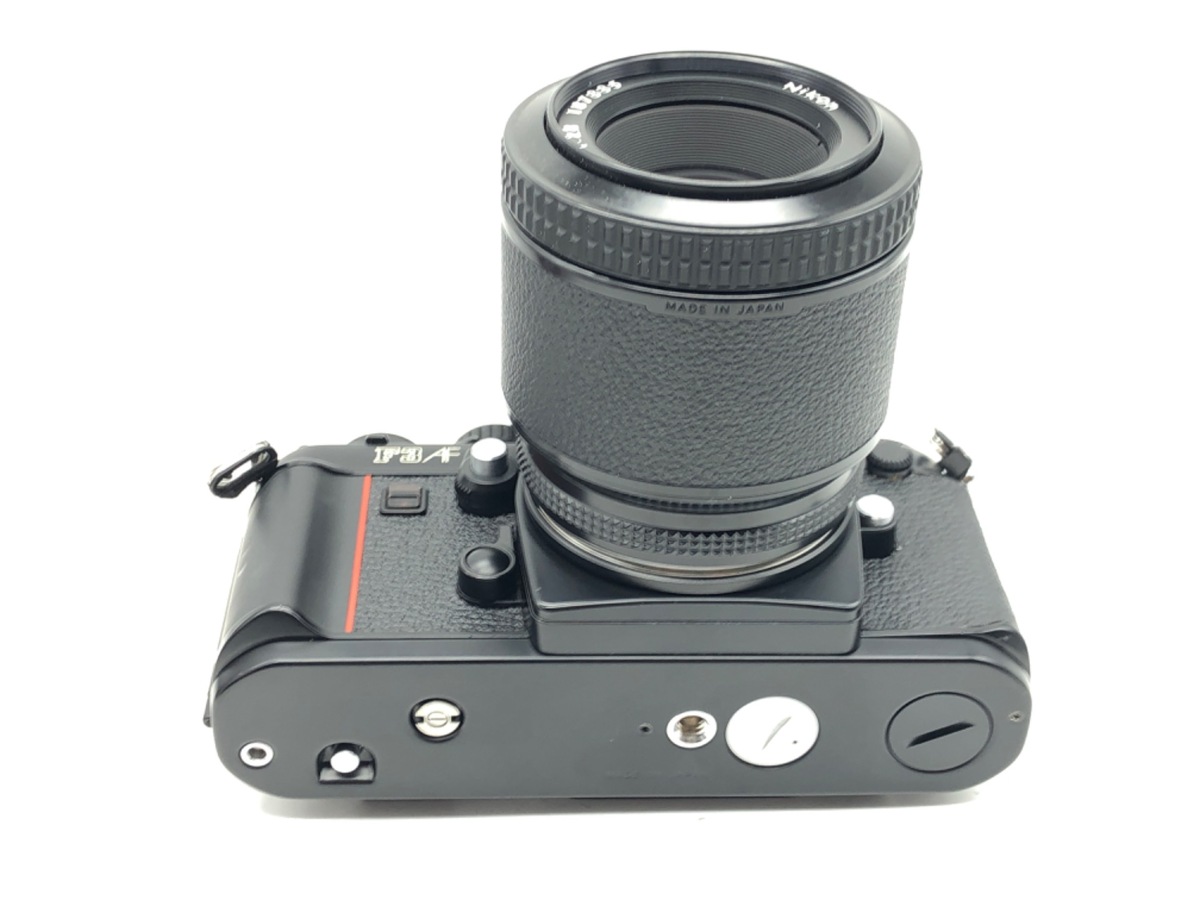 【中古】ニコン F3AF （AF80mm F2.8付）