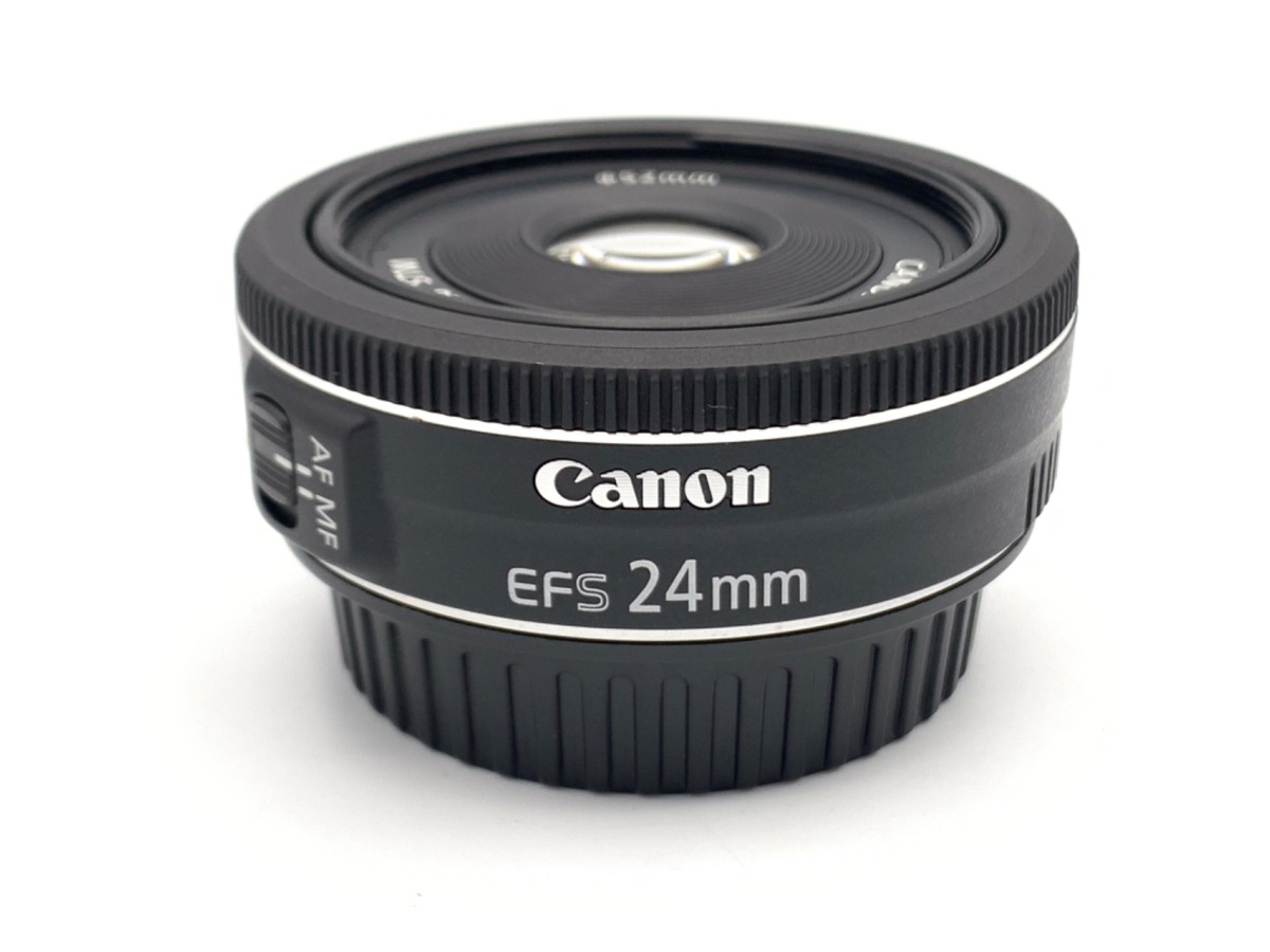 ＊美品＊　使用数回　 EF-S 24mm f/2.8 STM 単焦点レンズ EF-S24mm F2.8 STM 中古価格比較 - 価格.com