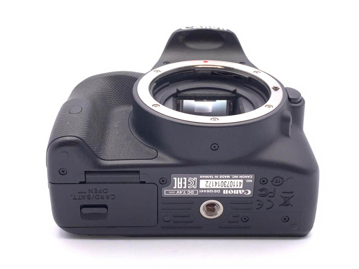 中古：AB(良品)】キヤノン EOS Kiss X7 ボディ | 2447220019906