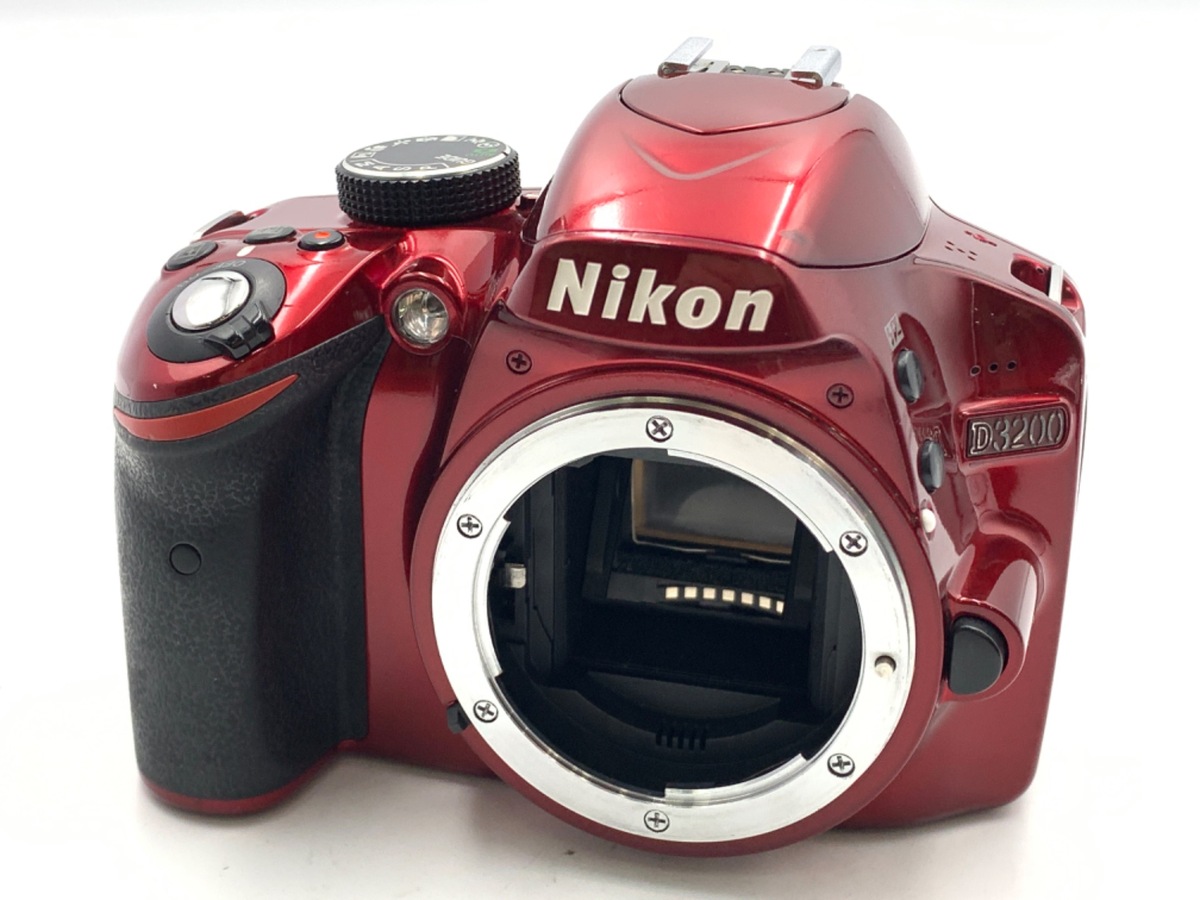 D3200 ボディ 中古価格比較 - 価格.com