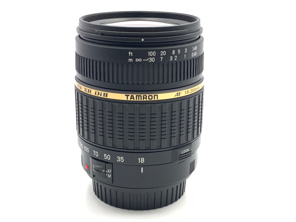 ⭐️良品⭐️TAMRON AF 28-200mm XR MACRO キヤノン用 ☆極上