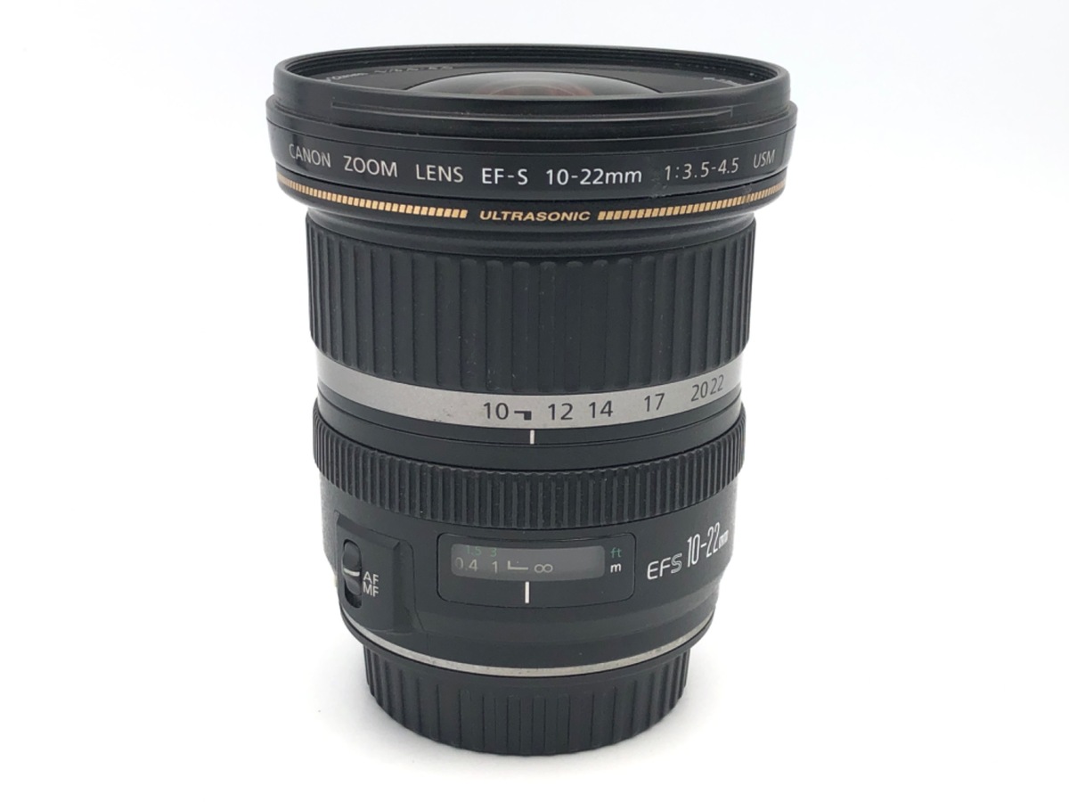 EF-S10-22mm F3.5-4.5 USM 中古価格比較 - 価格.com