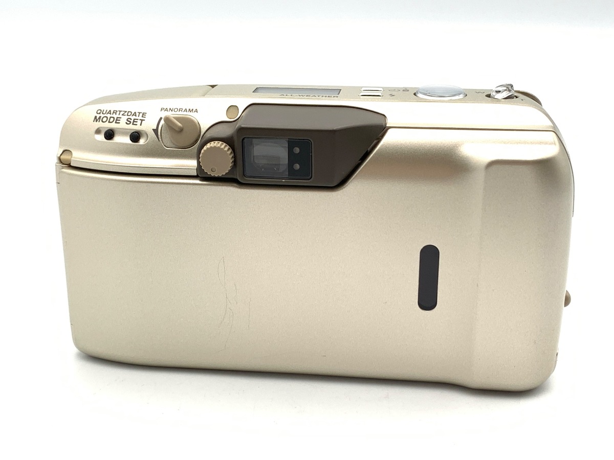 【動作確認済み】OLYMPUS μ[mju:]-II 170VF 中古：AB(良品)】オリンパス μ-II 170VF （ミューII 170VF / μ