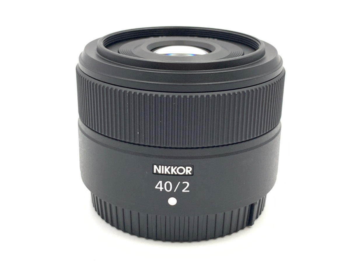 NIKKOR Z 40mm f/2 中古価格比較 - 価格.com