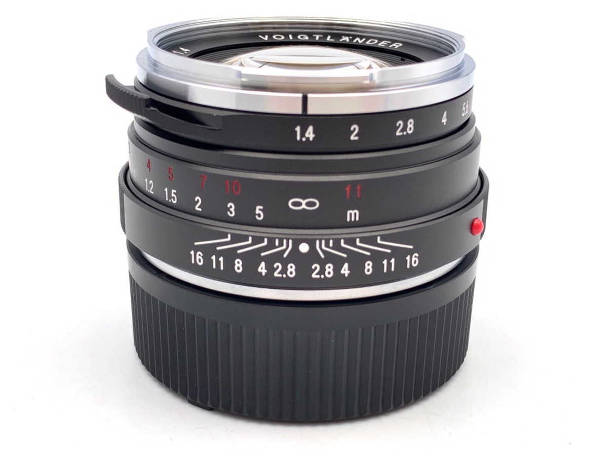 ノクトンクラシック NOKTON Classic 40mmF1.4 SC VM フォクトレンダー NOKTON classic 40mm F1.4 S.C. 中古価格比較