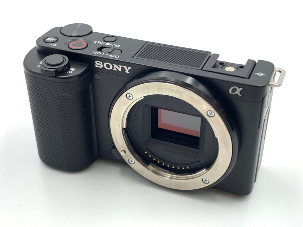 ソニー ZV-E10 ミラーレス 中古 ボディのみ VLOGCAM ZV-E10 ボディ 中古価格比較 - 価格.com