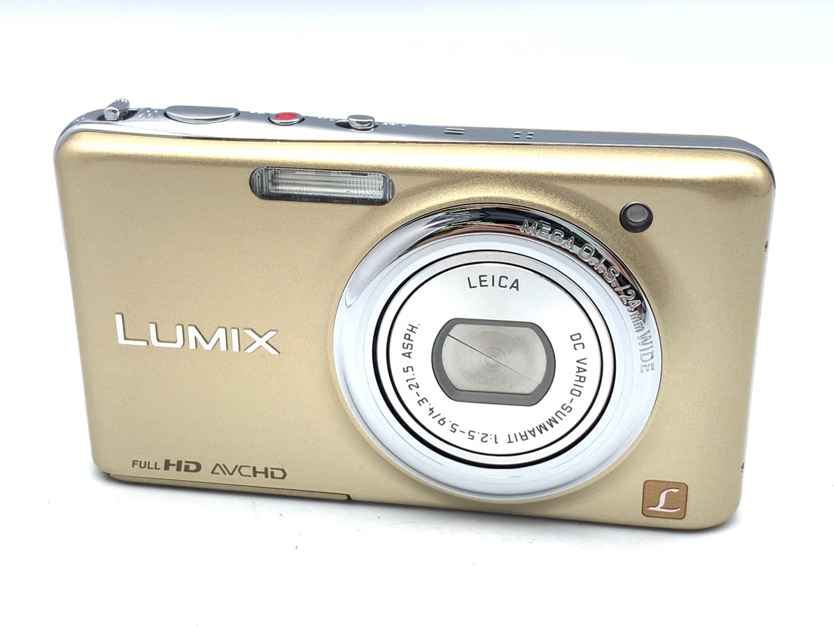 Panasonic LUMIX DMC-LX1 コンパクトデジタルカメラ 価格.com - パナソニック LUMIX DMC-LX1 価格比較