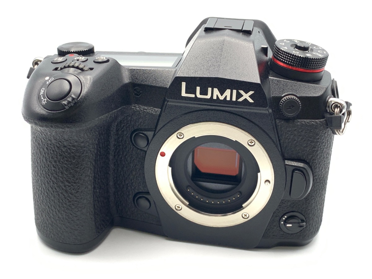 Panasonic LUMIX G9 PRO DC-G9 ボディのみ レンタル] パナソニック LUMIX DC-G9 PRO ボディ ミラーレス一眼