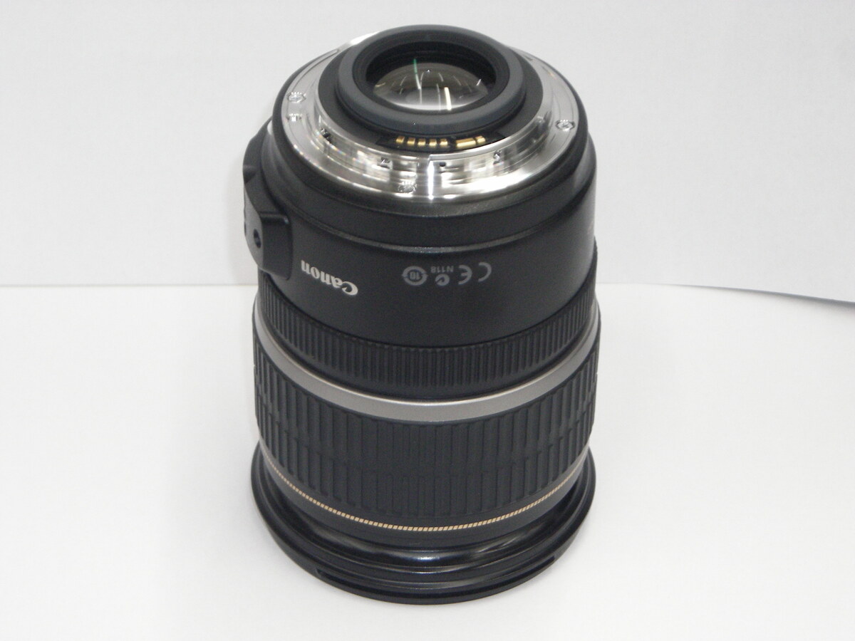 Canon - 【中古】(キヤノン) Canon EF-S17-55/F2.8 IS USM Amazon.co.jp: Canon 広角ズームレンズ EF-S17-55mm F2.8 IS USM