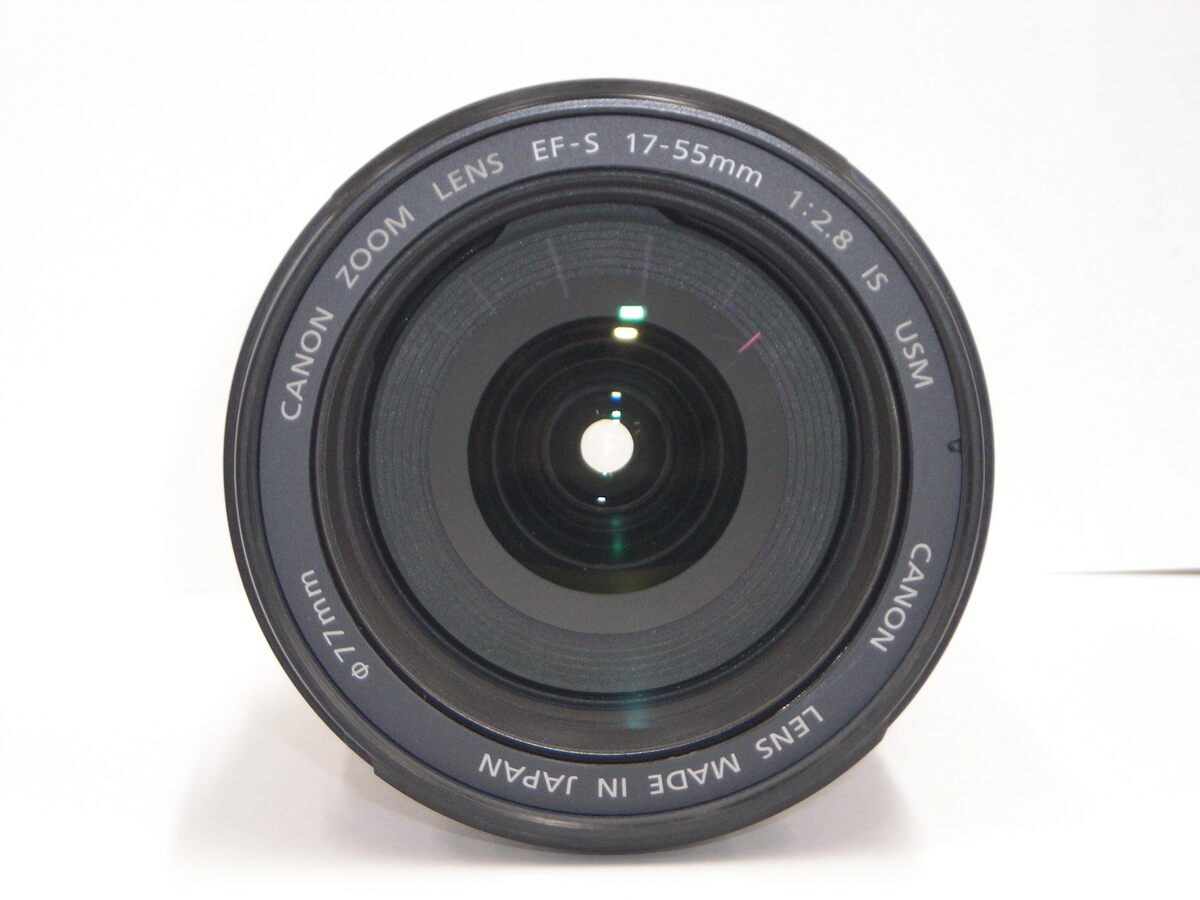Canon - 【中古】(キヤノン) Canon EF-S17-55/F2.8 IS USM EF-S17-55mm F2.8 IS USM 中古価格比較 - 価格.com