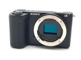 中古】ソニー VLOGCAM ZV-E10 II ボディ ブラック [ZV-E10M2 B] 在庫