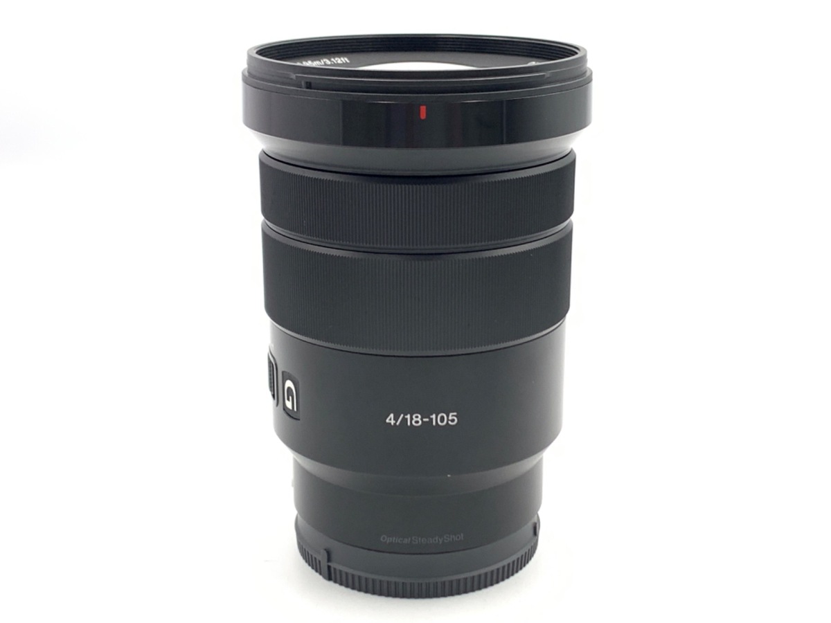 SONY - 買取急募 SONY SELP18105G 箱なし 買取急募 SONY SELP18105G 箱なし