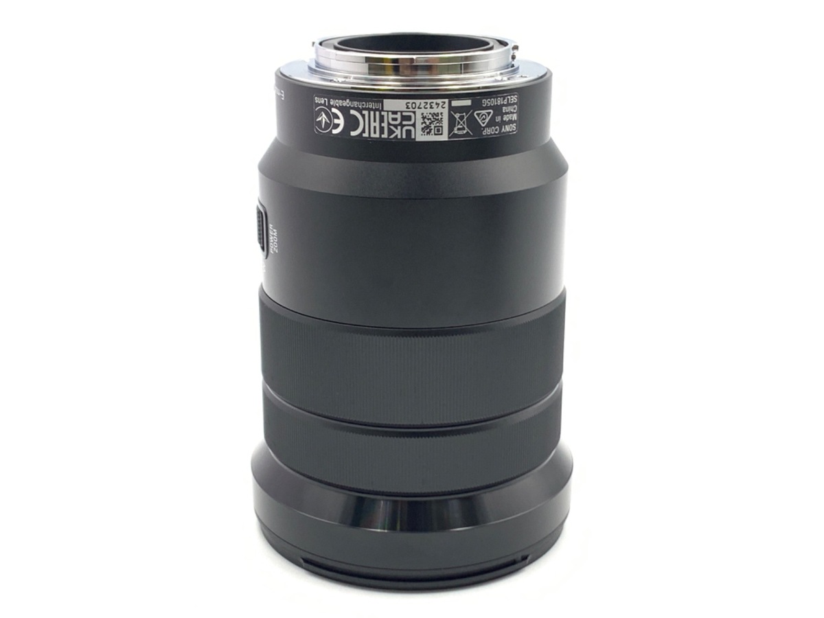 Sony E PZ 18-105mm F4 G中古 NDフィルタ付 2025年最新】sony e pz 18-105mm f4 g ossの人気アイテム - メルカリ