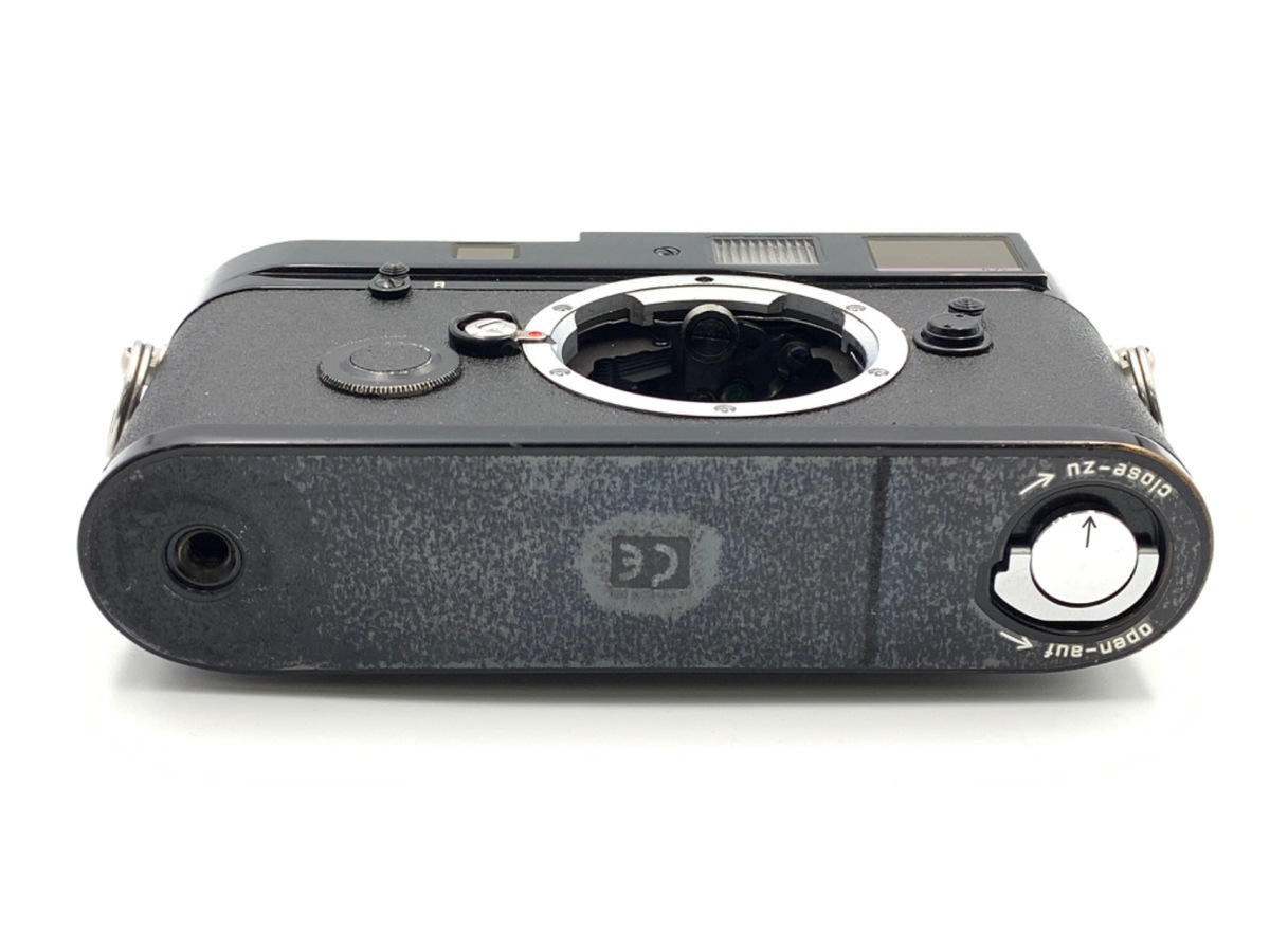 中古：B(並品)】ライカ MP 0.72 ブラック ペイント | 2447220024368