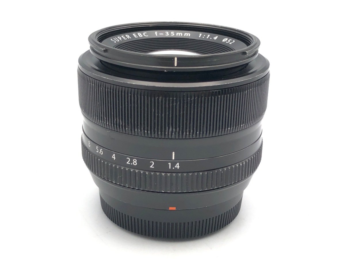 フジノンレンズ XF35mmF1.4 R 中古価格比較 - 価格.com