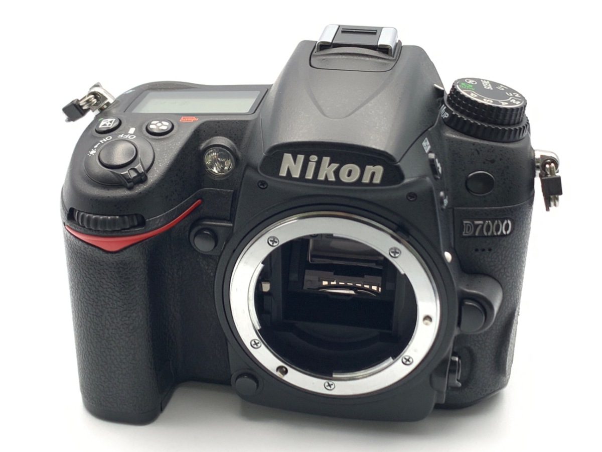 D7000 ボディ 中古価格比較 - 価格.com