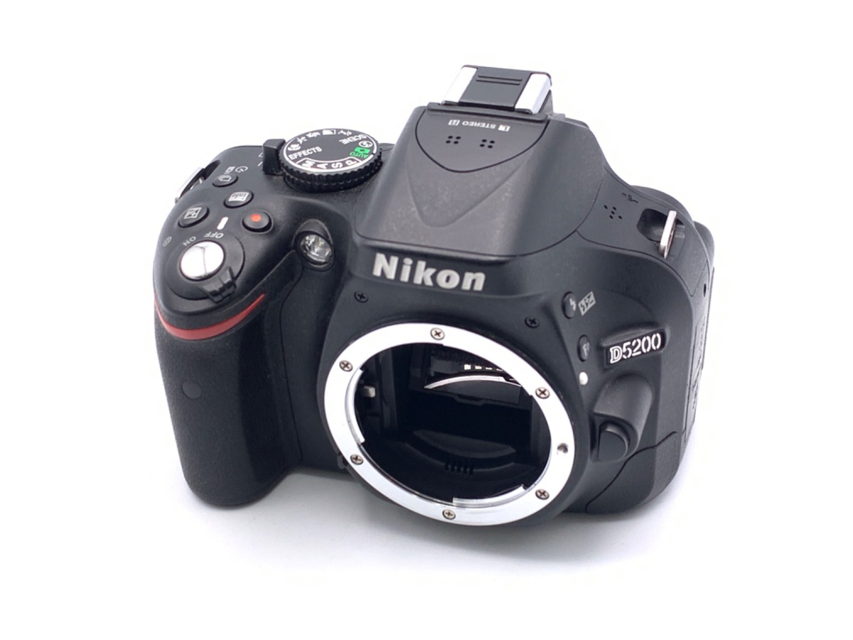 D5200 ボディ 中古価格比較 - 価格.com