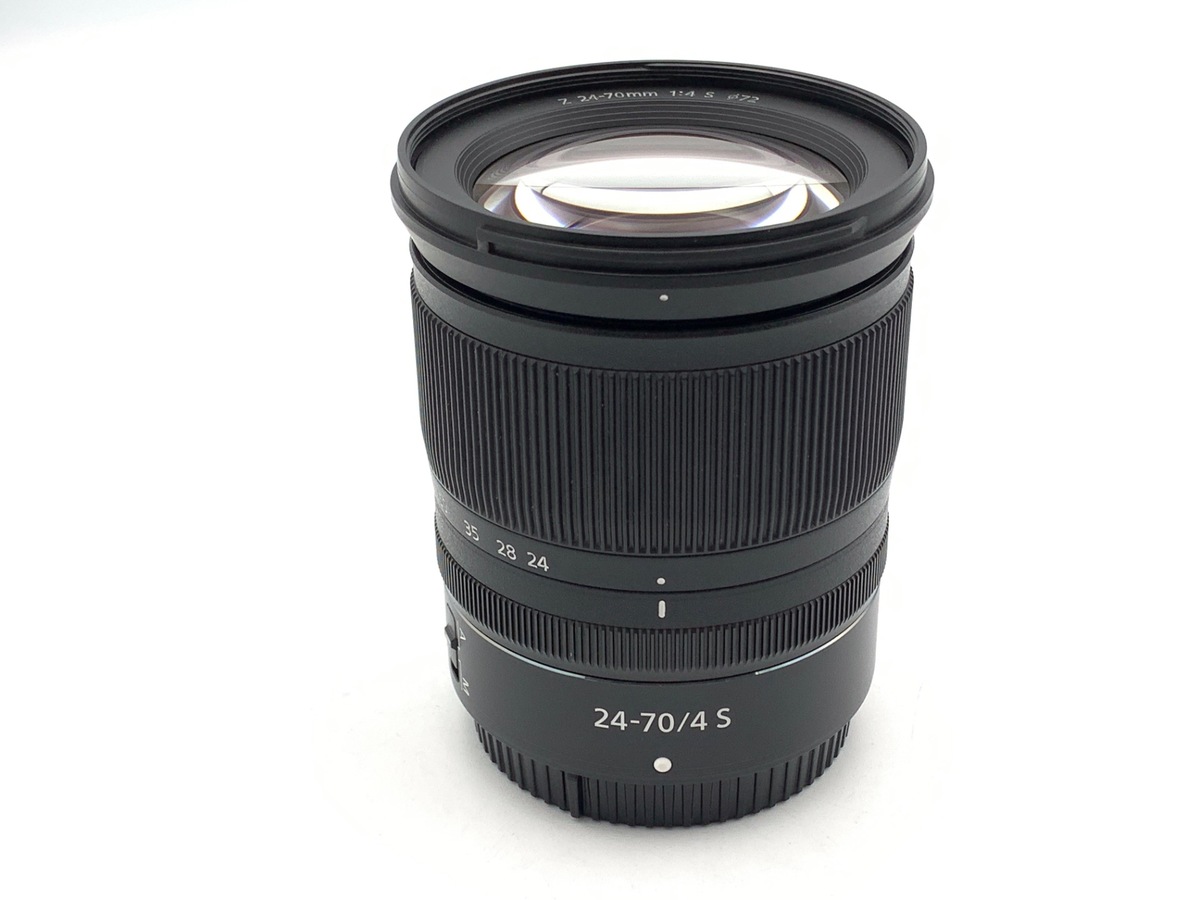 NIKKOR Z 24-70mm f/4 S 中古価格比較 - 価格.com