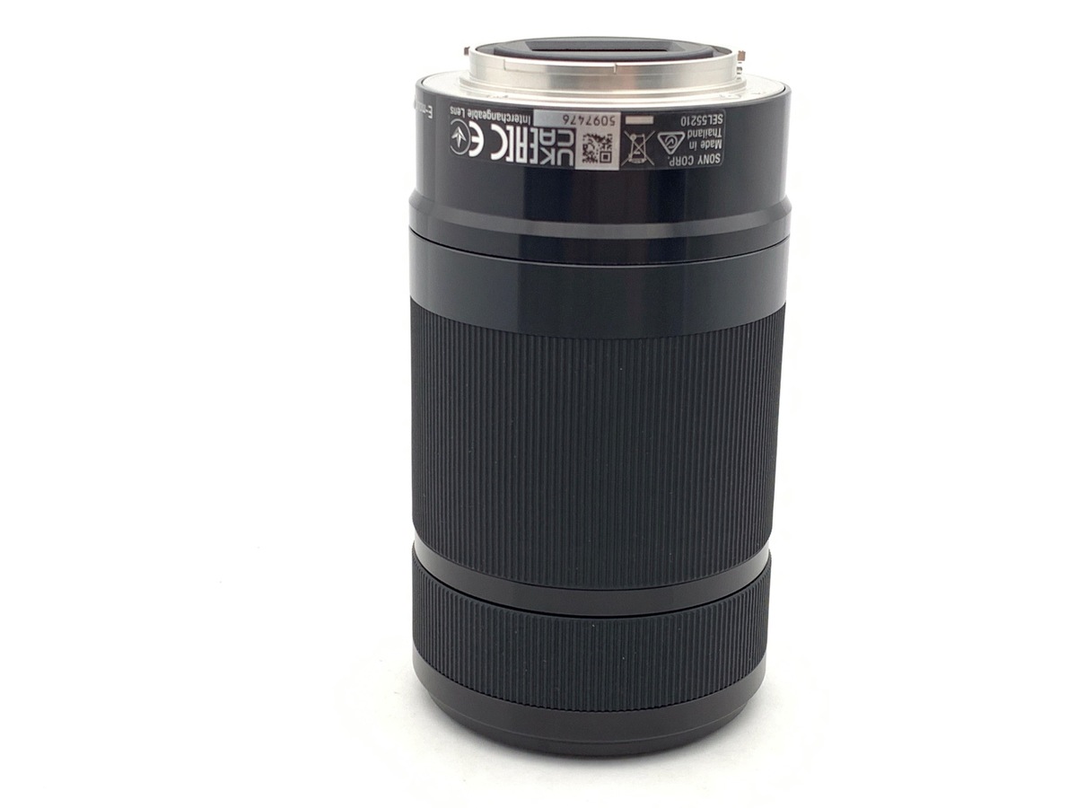 中古：AB(良品)】ソニー E 55-210mm F4.5-6.3 OSS [SEL55210B