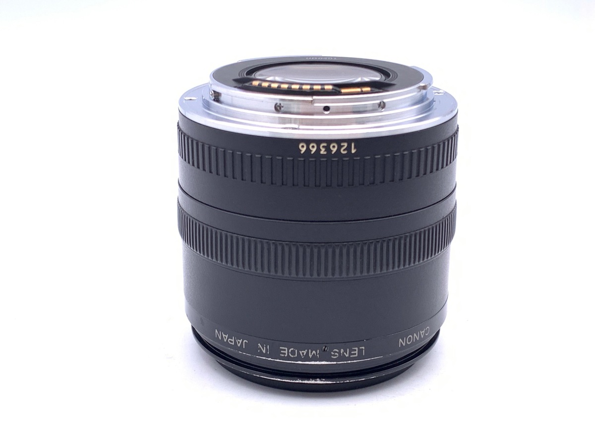 中古：B(並品)】キヤノン EF50mm F2.5 コンパクトマクロ | 2447220026010