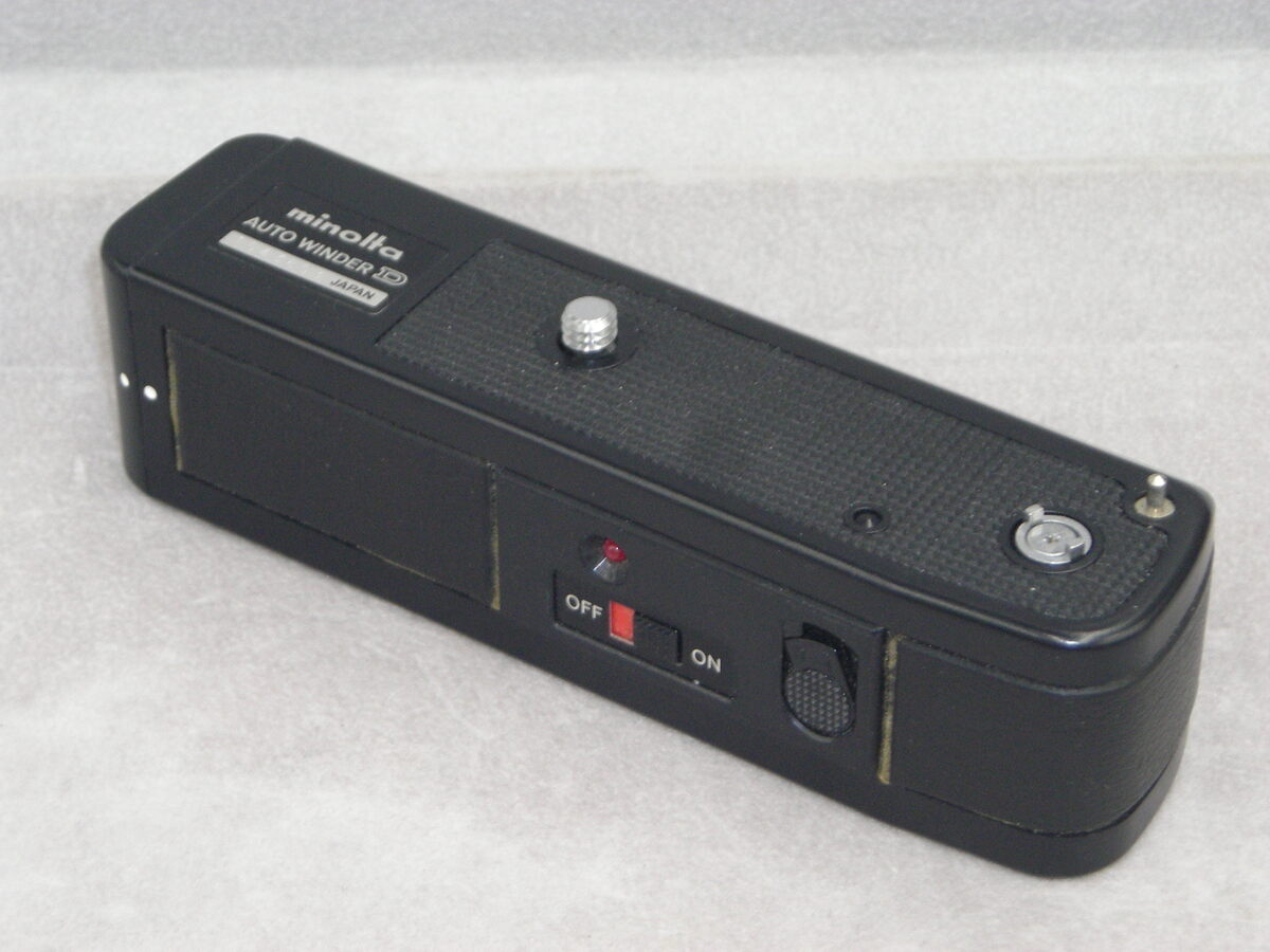 中古】ミノルタ オートワインダーD (XD) 在庫一覧｜カメラのキタムラ
