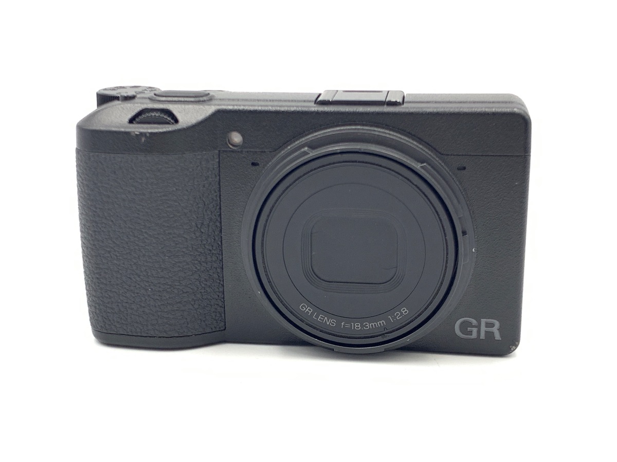 RICOH◼️GR III GR3 GRⅢ リコー 中古　コンデジ RICOH GR III 中古価格比較 - 価格.com