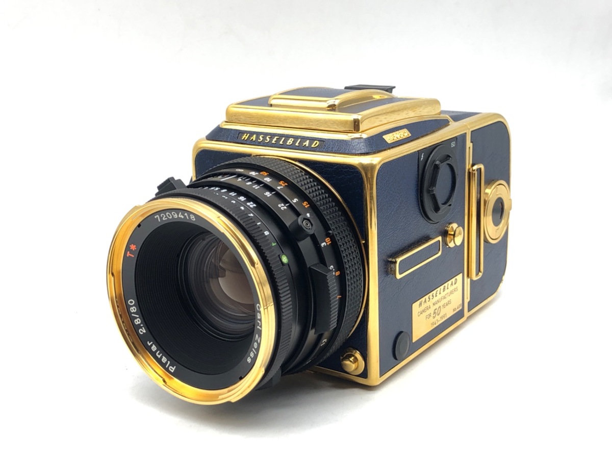 中古：B(並品)】ハッセルブラッド 503CX 80mm F2.8(CF) A12付