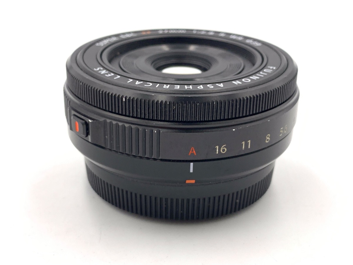 フジノンレンズ XF27mmF2.8 R WR 中古価格比較 - 価格.com
